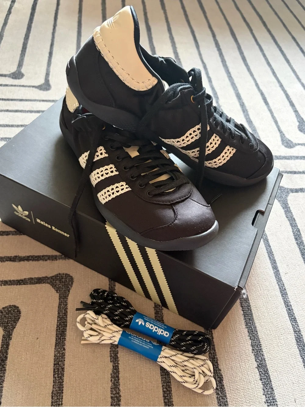 adidas multiple profile crochet